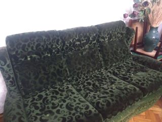 Продаю мягкую мебель !!! Комплект диван и 2 кресла foto 3