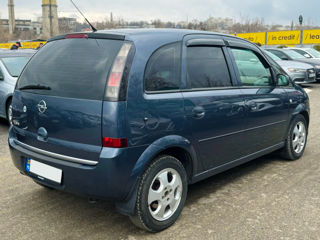 Opel Meriva foto 4