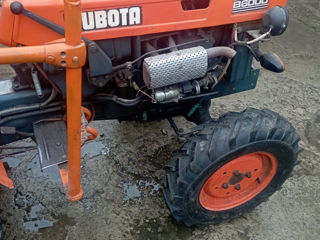 Kubota B6000 foto 5