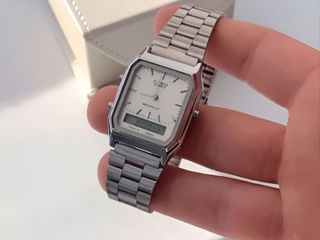 Casio AQ-230 – Original, Nou! foto 2