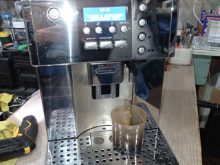 Delonghi esam 6650 кофемашина с гарантией! foto 3