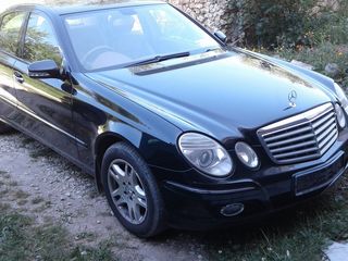 Dezmembrare Mercedes W210, W211 - Разборка Мерседес 210, 211 foto 1