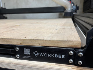 CNC Router foto 7