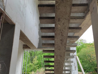 Бетонные лестницы. Scari din beton , lucram in acest domeniu de 12ani. foto 14