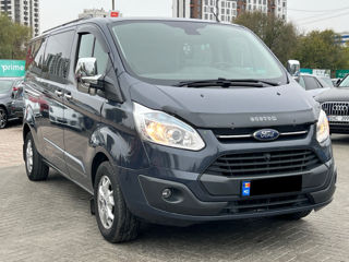 Ford Transit Custom foto 5