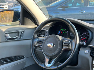 KIA Optima foto 15