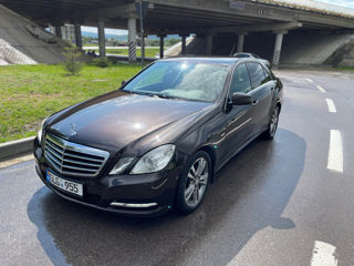 Mercedes E-Class