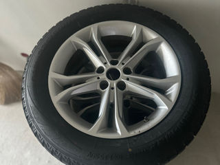 R18 5x112, 225/60 BMW X3 G01 foto 1