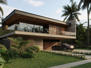 Proiect de casa 2 et. acoperis plat / Arhitect / Proiectant / Arhitectura / Arhitectura / Proiectare