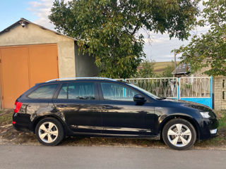 Skoda Octavia foto 2