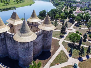 Такси для Экскурсий и Паломничеств по Молдове-1000 предложений на заказ, 6/20/50 человек, ежедневно foto 2