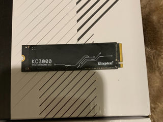 Kingston KC3000 1Tb NVMe