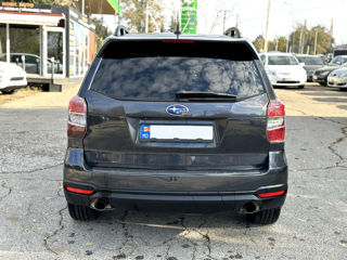 Subaru Forester foto 5