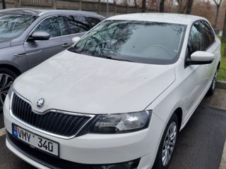 Skoda Rapid foto 3