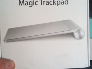 Поверхность Apple Magic Trackpad Беспроводная мышь foto 1