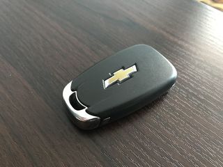 Ключ для Chevrolet foto 4