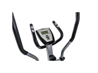 Bicicletă eliptică Motive Fitness By U.N.O CT 400 (argintiu negru) -transfer-credit-livrare foto 4