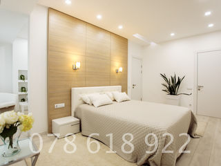 Vânzare apartament exclusiv, 2 dormitoare + living spațios, bloc de elită, Centru, str. București! foto 2