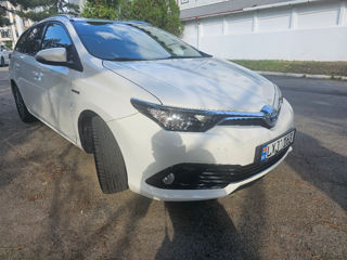 Toyota Auris foto 2