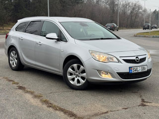 Opel Astra foto 4