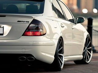 Mercedes E Class