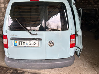 Volkswagen Caddy foto 4