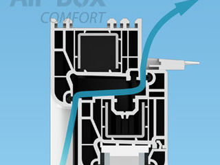 Чистый воздух без плесени и конденсата с Air-Box Comfort foto 7