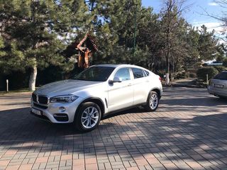 BMW X6 foto 1