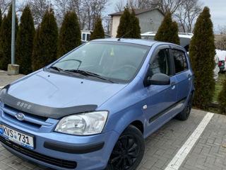 Hyundai Getz