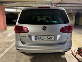 Volkswagen Sharan foto 5