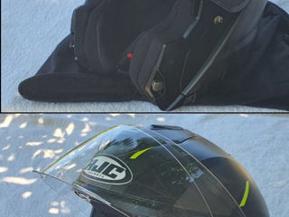 Два модулярных шлема HJC i90. foto 12