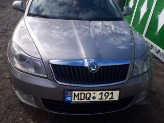 Skoda Octavia foto 1