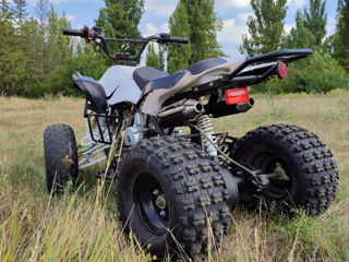 Nitro hb-atv 125 foto 1