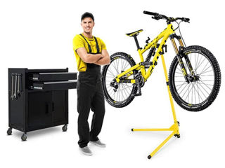 Полное базовое техническое обслуживание Вашего Велосипеда за 250 лей!