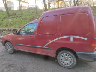 Volkswagen Caddy foto 4