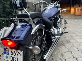 Yamaha XVS 1100 foto 2