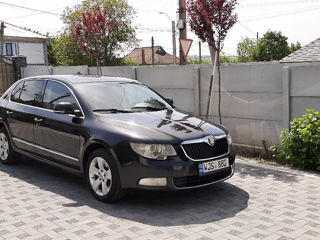 Skoda Superb foto 9