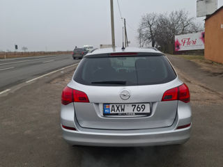 Opel Astra foto 3