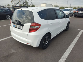 Honda Jazz foto 6