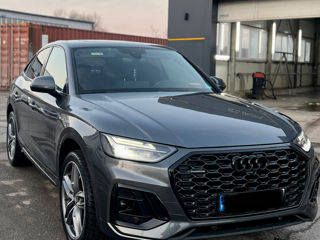 Audi Q5 Sportback