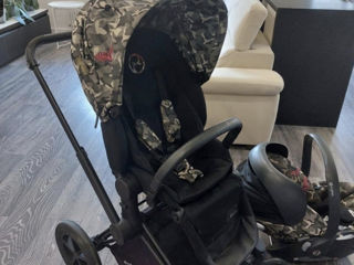 Carucior cybex priam bine păstrat