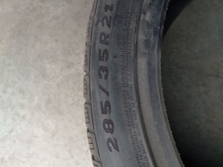 285/35R21 Gripmax 4buc. foto 4