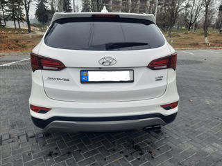 Hyundai Santa FE foto 6