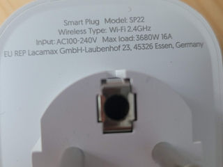 Новые Смарт-розетка Smart Plug Teckin SP22 WiFi (2 шт.) / Priză inteligentă 2 buc фото 4