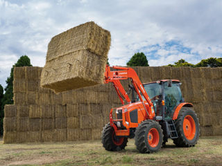 Kubota M135 GX foto 13