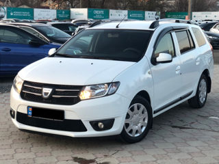 Dacia Logan Mcv