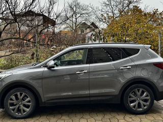 Hyundai Santa FE foto 3