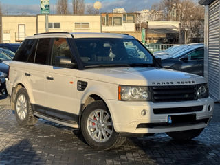 Land Rover Range Rover Sport foto 3