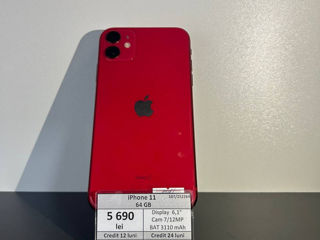 iPhone 11    64Gb