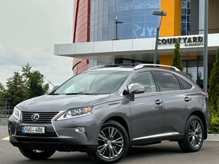 Lexus RX Series